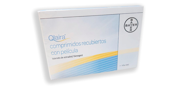 Qlaira Valerato De Estradiol dienogest Comprimidos Recubiertos Con Qlaira Valerato De Estradiol dienogest Comprimidos Recubiertos Con